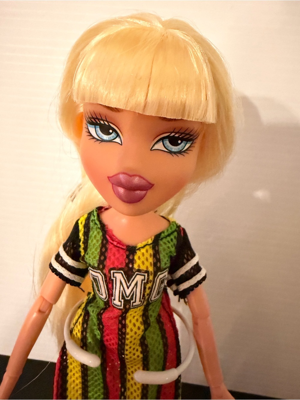 Bratz Chloe Goin’ Out Fashion Doll